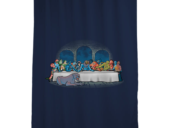 Grayskull Dinner