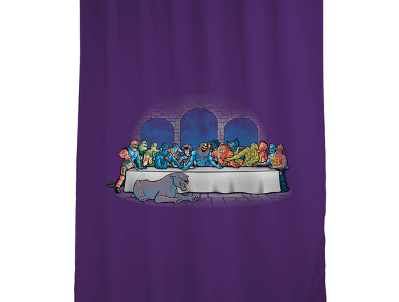 Grayskull Dinner