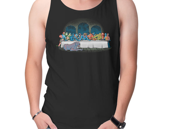 Grayskull Dinner