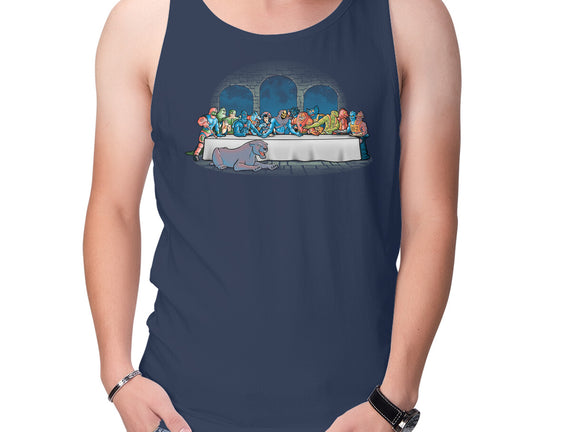Grayskull Dinner
