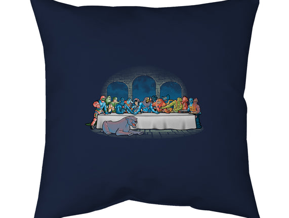 Grayskull Dinner