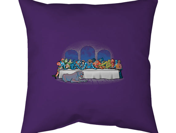 Grayskull Dinner