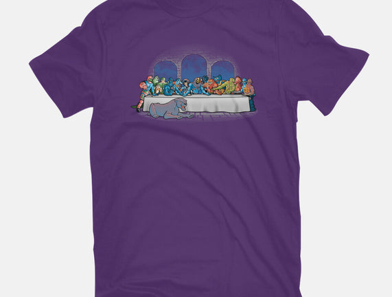 Grayskull Dinner