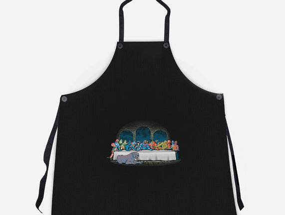 Grayskull Dinner
