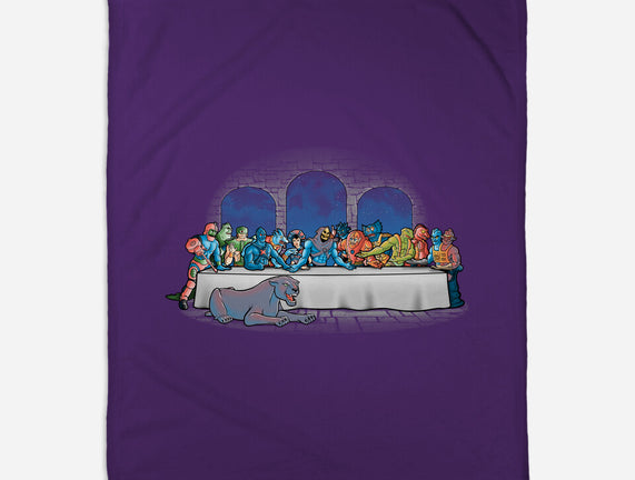 Grayskull Dinner