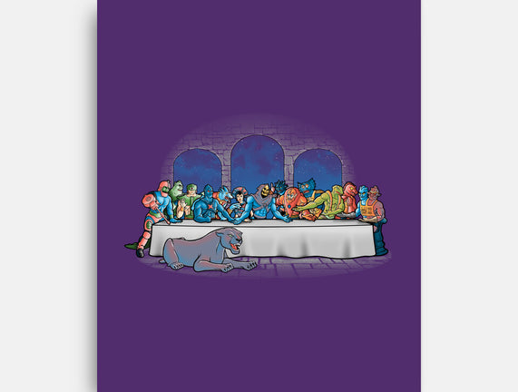 Grayskull Dinner