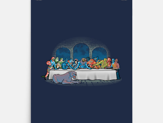 Grayskull Dinner