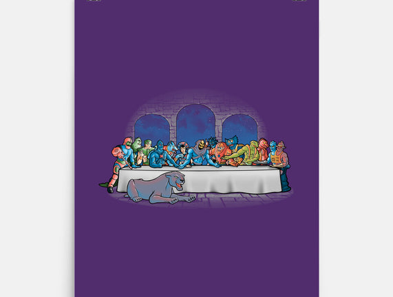 Grayskull Dinner