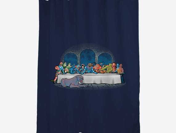 Grayskull Dinner