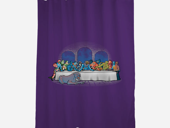 Grayskull Dinner