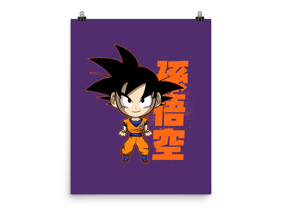 Son Goku Chibi