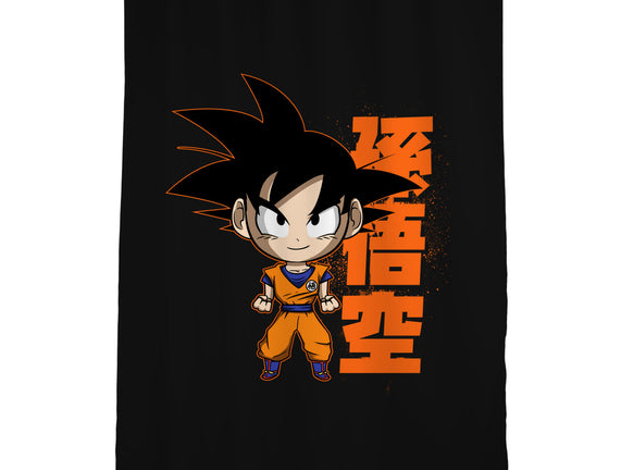 Son Goku Chibi