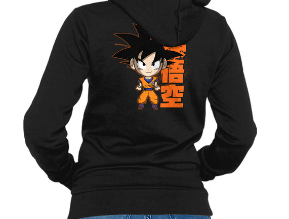 Son Goku Chibi