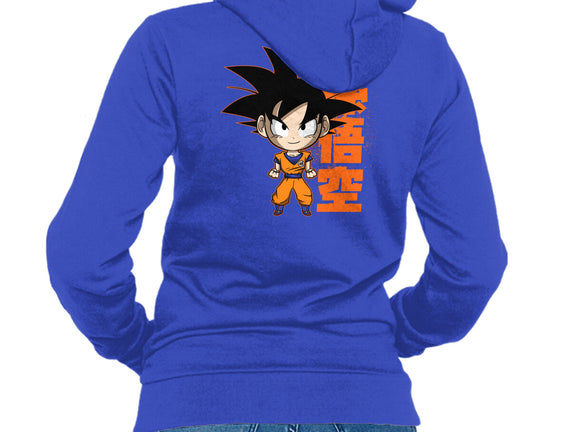 Son Goku Chibi