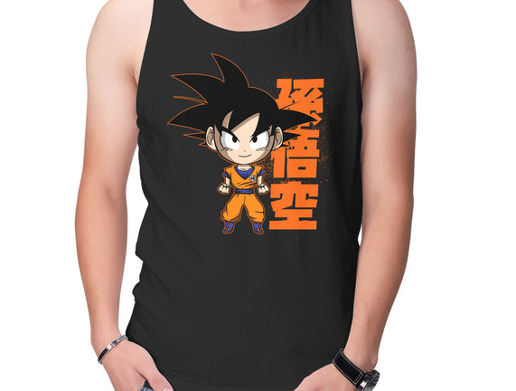 Son Goku Chibi