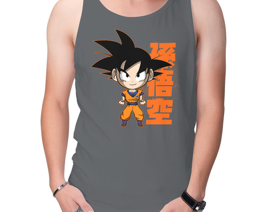 Son Goku Chibi