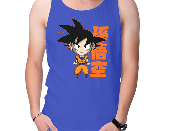 Son Goku Chibi