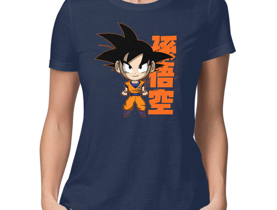 Son Goku Chibi