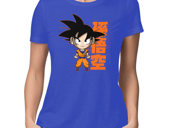 Son Goku Chibi