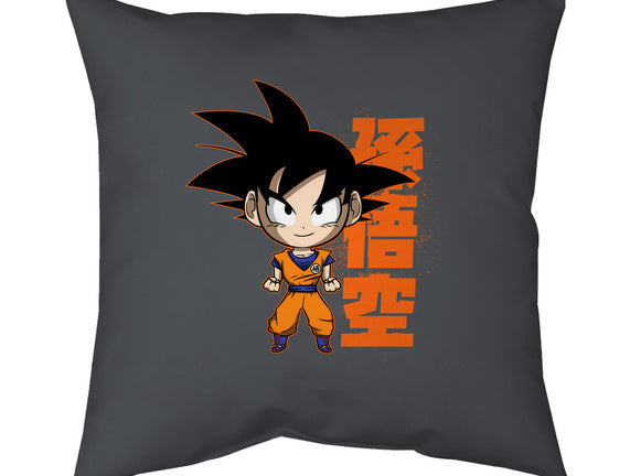 Son Goku Chibi