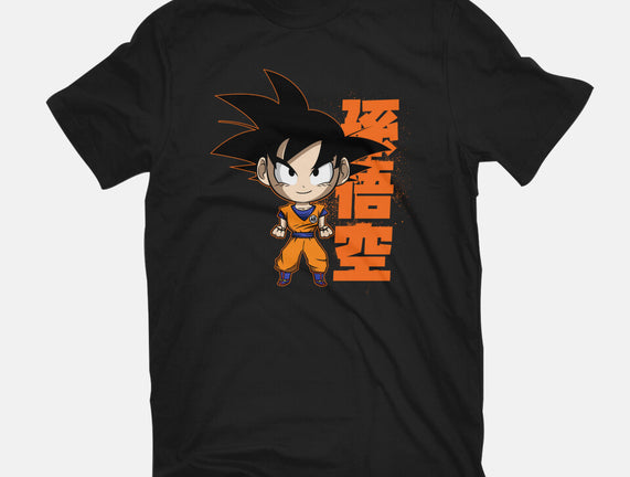 Son Goku Chibi