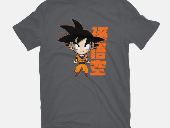 Son Goku Chibi