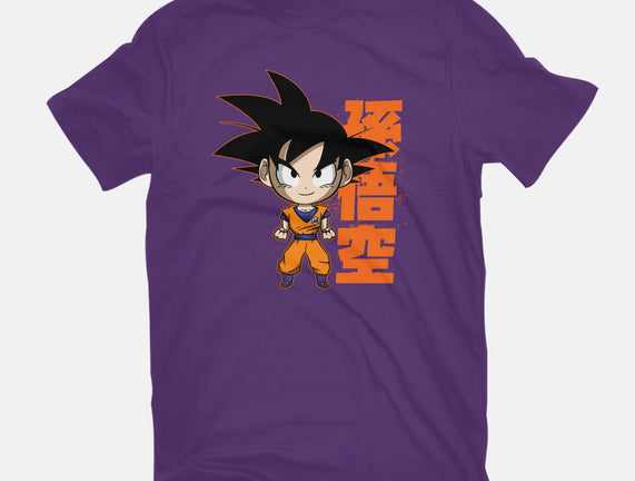 Son Goku Chibi