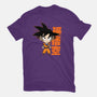 Son Goku Chibi-mens basic tee-Diegobadutees