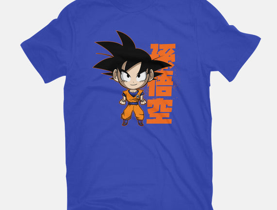 Son Goku Chibi