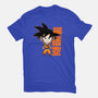 Son Goku Chibi-mens heavyweight tee-Diegobadutees