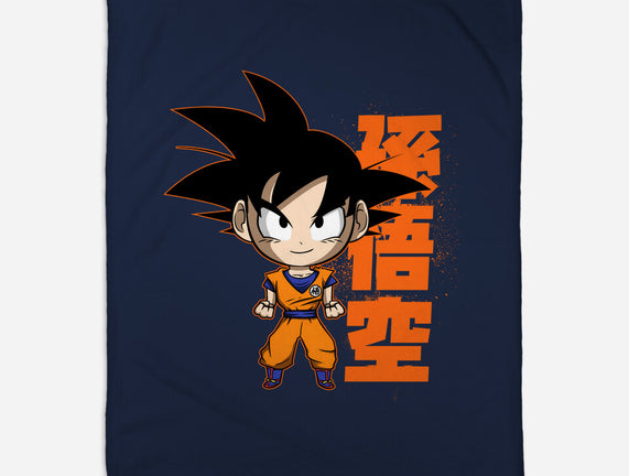 Son Goku Chibi