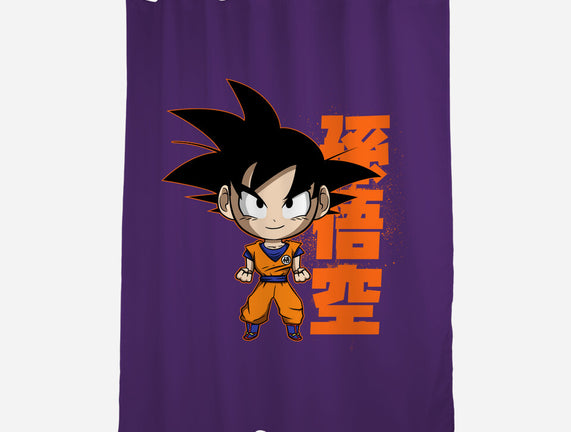 Son Goku Chibi