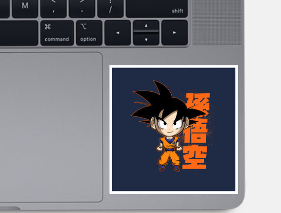 Son Goku Chibi