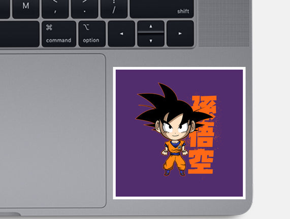 Son Goku Chibi