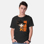 Son Goku Chibi-mens basic tee-Diegobadutees