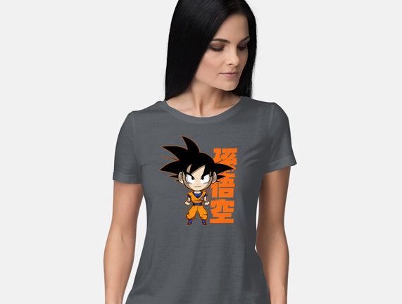 Son Goku Chibi
