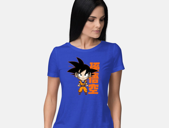 Son Goku Chibi