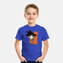 Son Goku Chibi-youth basic tee-Diegobadutees
