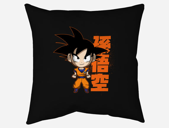 Son Goku Chibi