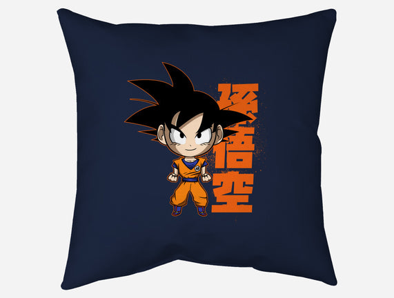 Son Goku Chibi