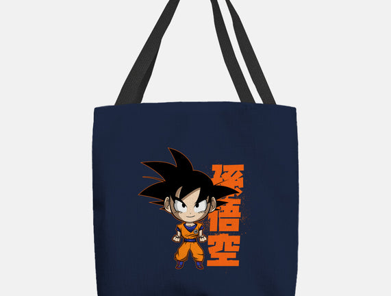 Son Goku Chibi