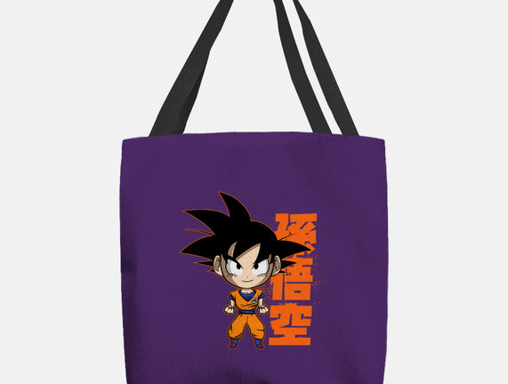Son Goku Chibi