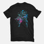 She Was Here-mens premium tee-yumie