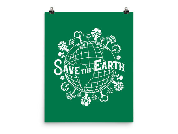 Save Our Planet