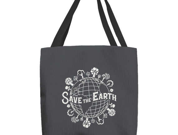 Save Our Planet