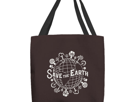 Save Our Planet