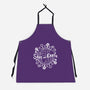 Save Our Planet-unisex kitchen apron-DrMonekers