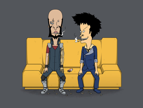 Stupid Space Cowboys