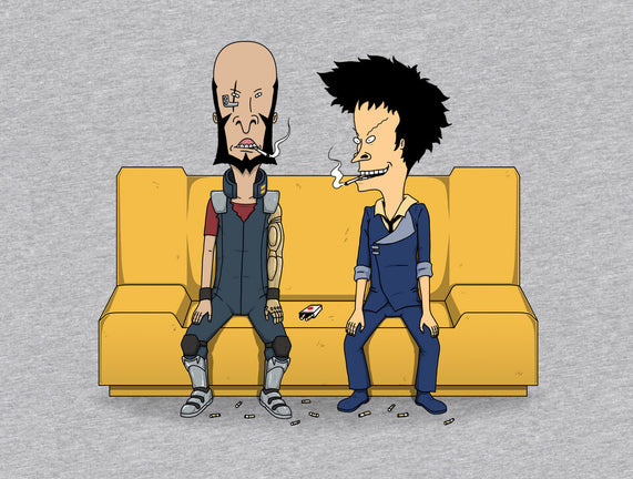 Stupid Space Cowboys