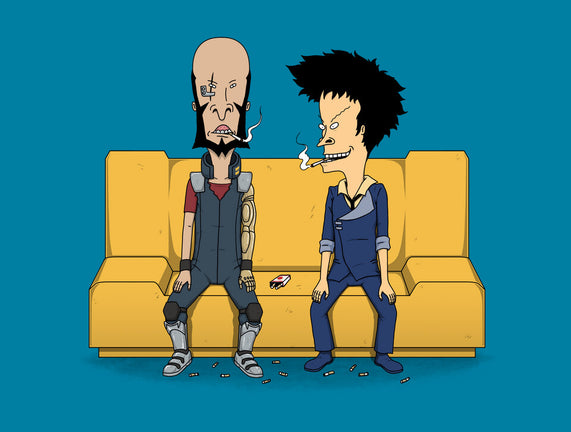 Stupid Space Cowboys